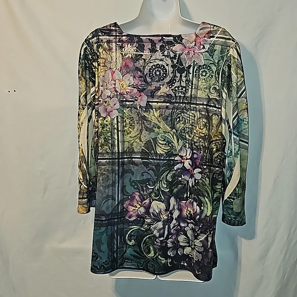 Dressbarn tunic - Picture 9 of 13